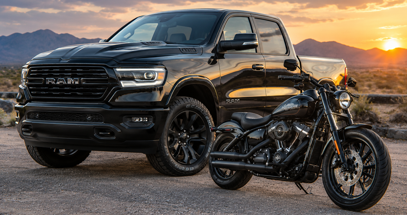 AMSOIL Ram En Motor2